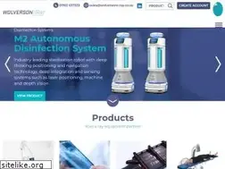 Sites similar to wolverson.uk.com