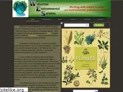 Sites similar to wolvertonenvironmental.com