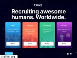 Sites similar to wolves-india.com