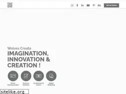 Sites similar to wolvescreata.com