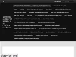 Sites similar to wolvesdenranch.com