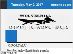 Sites similar to wolveshill.com