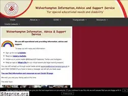 Sites similar to wolvesiass.org
