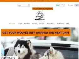 Sites similar to wolvestuff.com