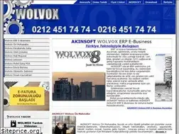Sites similar to wolvox.org