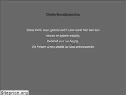 Sites similar to wolwinkel-antwerpen.be