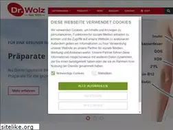 Sites similar to wolz.de
