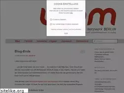 Sites similar to wom-netzwerk-berlin.com