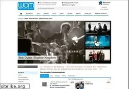Sites similar to wom.de