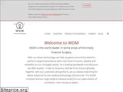 Sites similar to wom.group