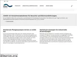 Sites similar to woma-group.com