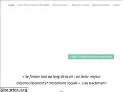 Sites similar to womaccelerator.com