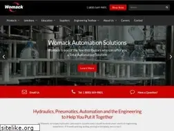 Sites similar to womackmachine.com