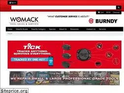 Sites similar to womacktools.com