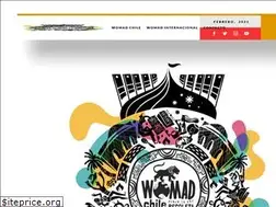 Sites similar to womad.cl
