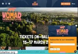 Sites similar to womad.co.nz