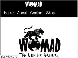 Sites similar to womad.org