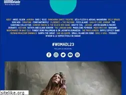 Sites similar to womadelaide.com.au