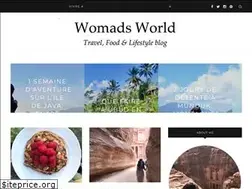 Sites similar to womadsworld.com