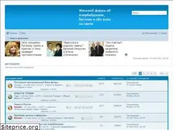 Sites similar to woman-az.ru