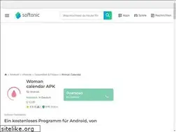 Sites similar to woman-calendar.softonic.de
