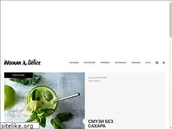 Sites similar to woman-delice.com