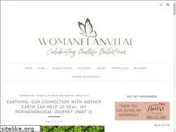 Sites similar to woman-elanvital.com