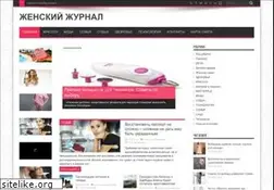 Sites similar to woman-jurnal.ru