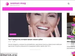 Sites similar to woman-mag.ru