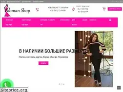 Sites similar to woman-shop.com.ua