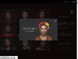 Sites similar to woman-themovie.org