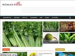 Sites similar to woman-ville.ru