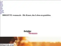 Sites similar to woman.brigitte.de