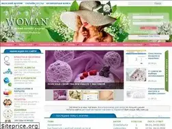 Sites similar to woman.kharkov.ua