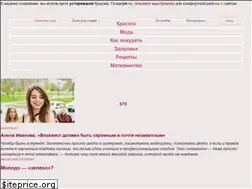 Sites similar to woman365.ru