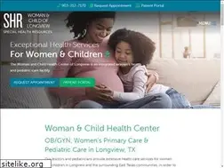 Sites similar to womanandchildlongview.org