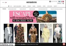 Sites similar to womanandhome.co.uk
