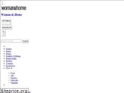 Sites similar to womanandhome.com