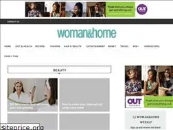 Sites similar to womanandhomemagazine.co.za