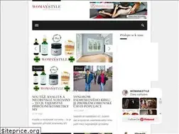 Sites similar to womanandstyle.cz