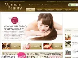 Sites similar to womanbeauty.jp