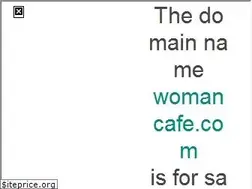 Sites similar to womancafe.com