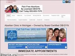 Sites similar to womancare-abortion.com
