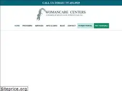Sites similar to womancarecenters.com