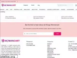 Sites similar to womancart.in