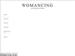 Sites similar to womancing.com