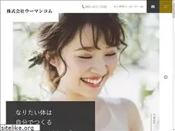 Sites similar to womancom.jp