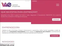 Sites similar to womanemprende.org
