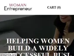Sites similar to womanentrepreneur.co