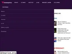 Sites similar to womanexpertus.com